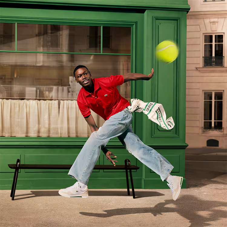 Lacoste Training collection