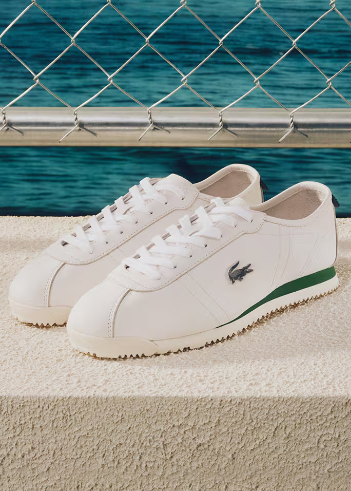 Lacoste sneakers