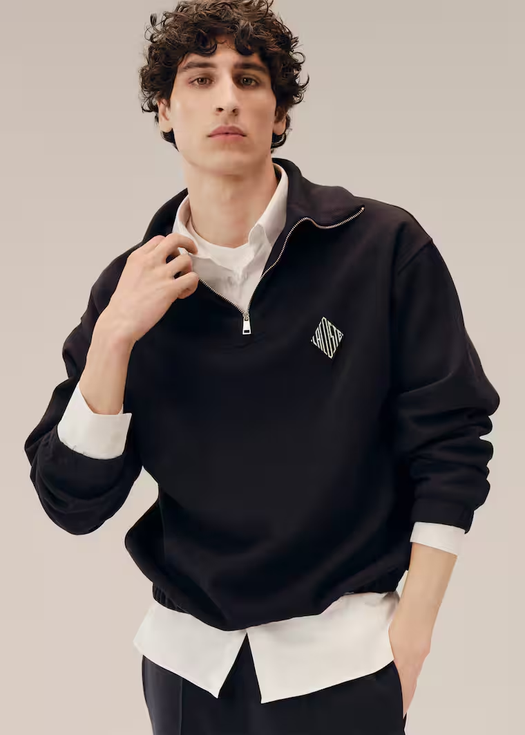 Lacoste sweatshirts