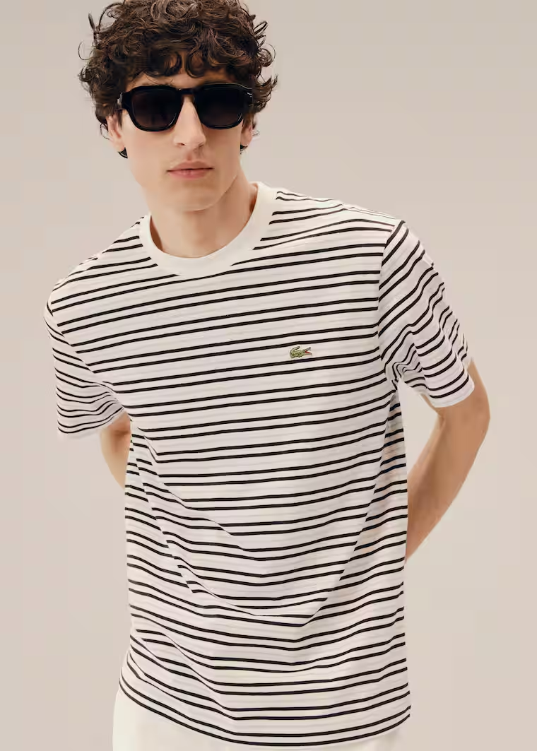 Lacoste t-shirts